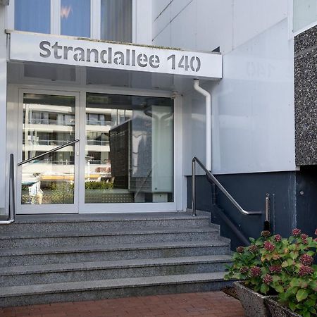 Appartementhaus Terrassenhuegel Strandsuite Scharbeutz Eksteriør bilde