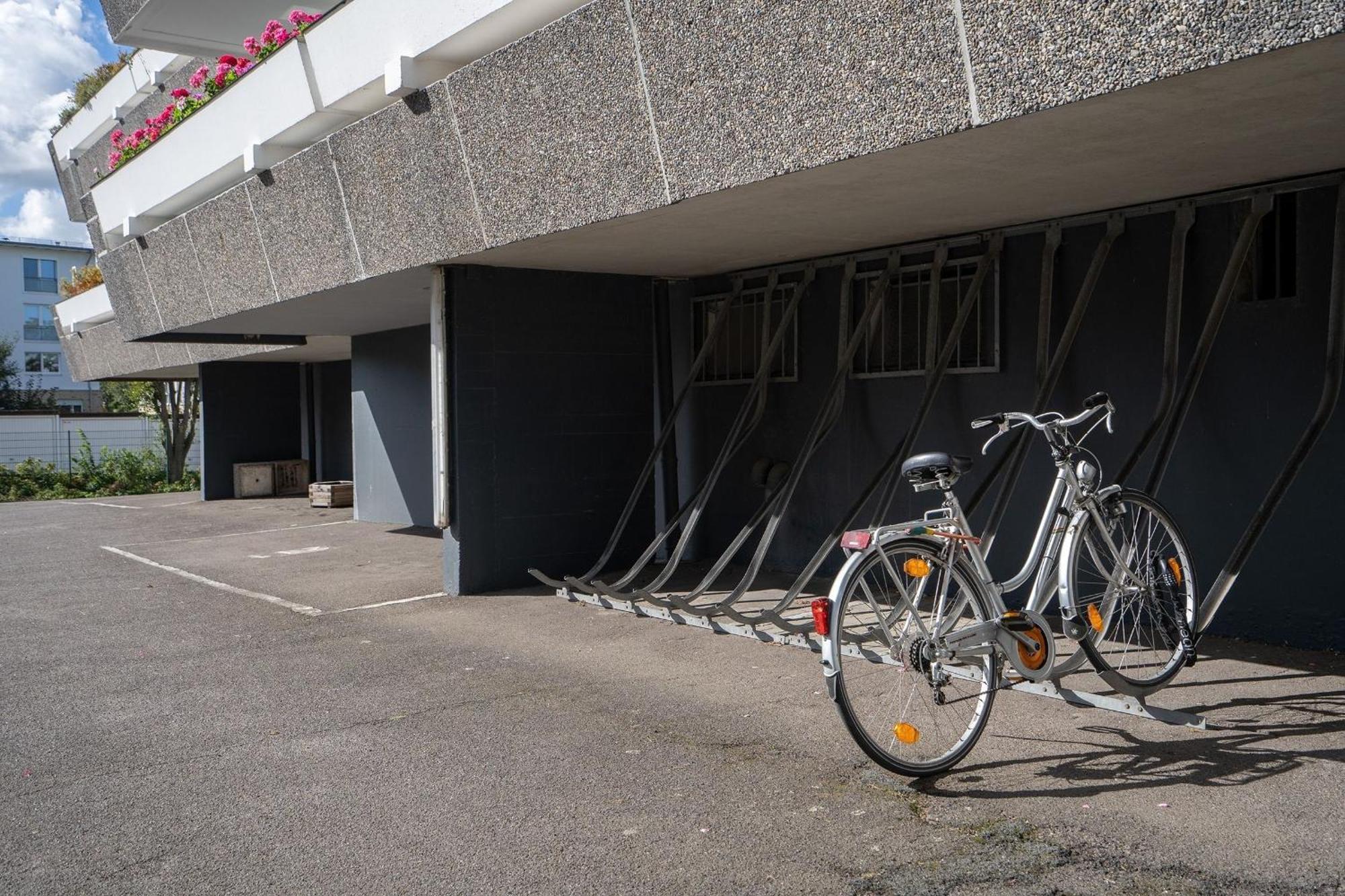 Appartementhaus Terrassenhuegel Strandsuite Scharbeutz Eksteriør bilde