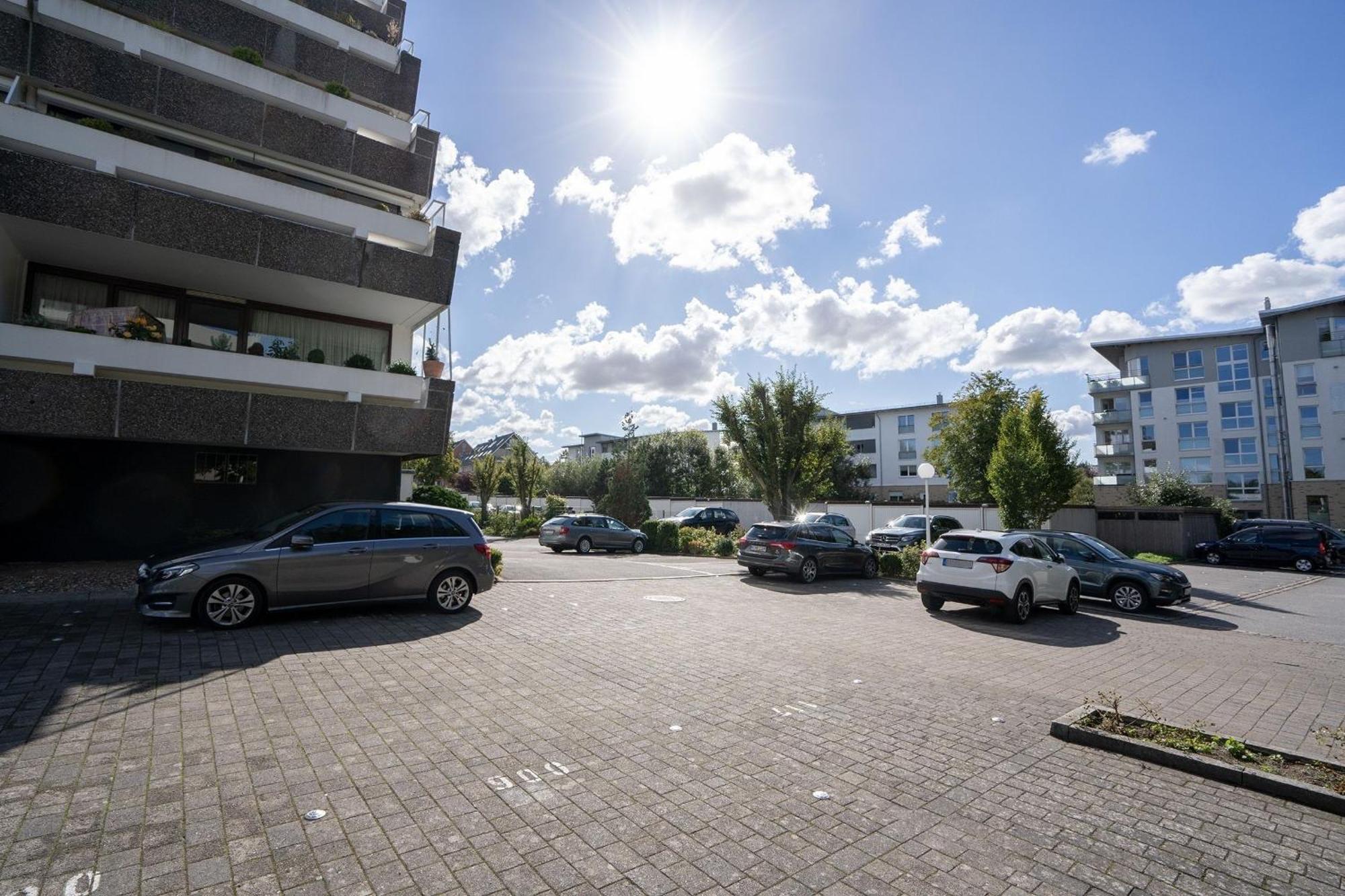 Appartementhaus Terrassenhuegel Strandsuite Scharbeutz Eksteriør bilde