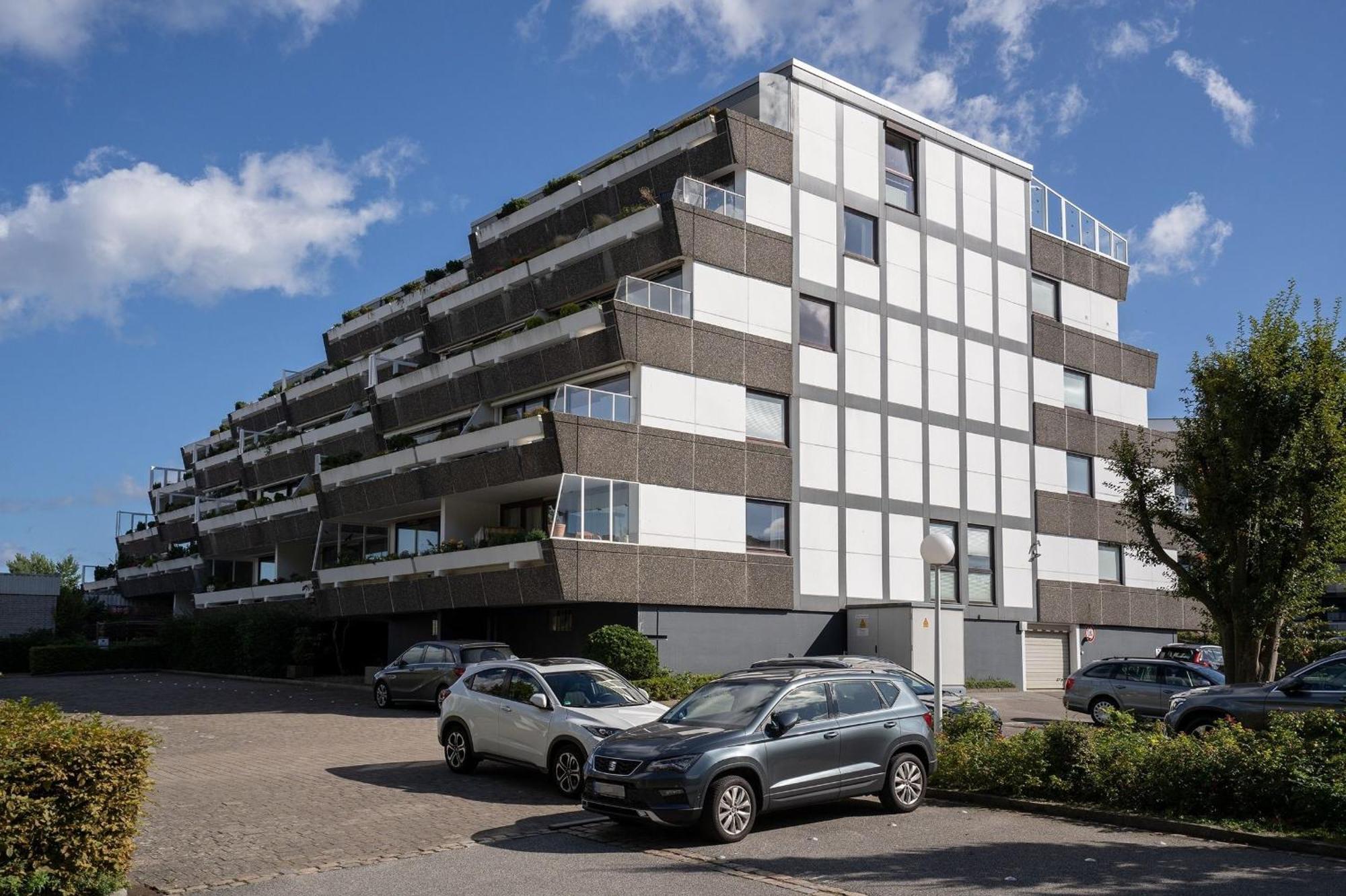 Appartementhaus Terrassenhuegel Strandsuite Scharbeutz Eksteriør bilde