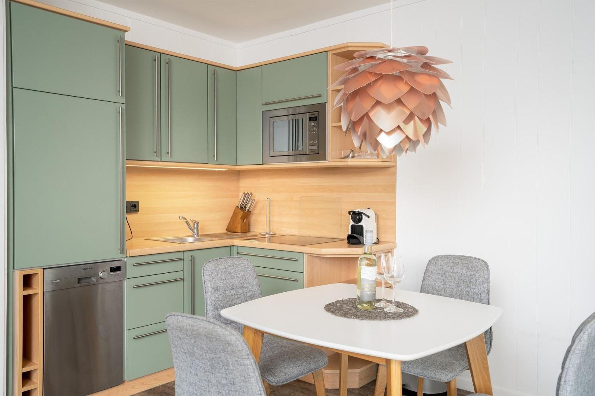 Appartementhaus Terrassenhuegel Strandsuite Scharbeutz Eksteriør bilde