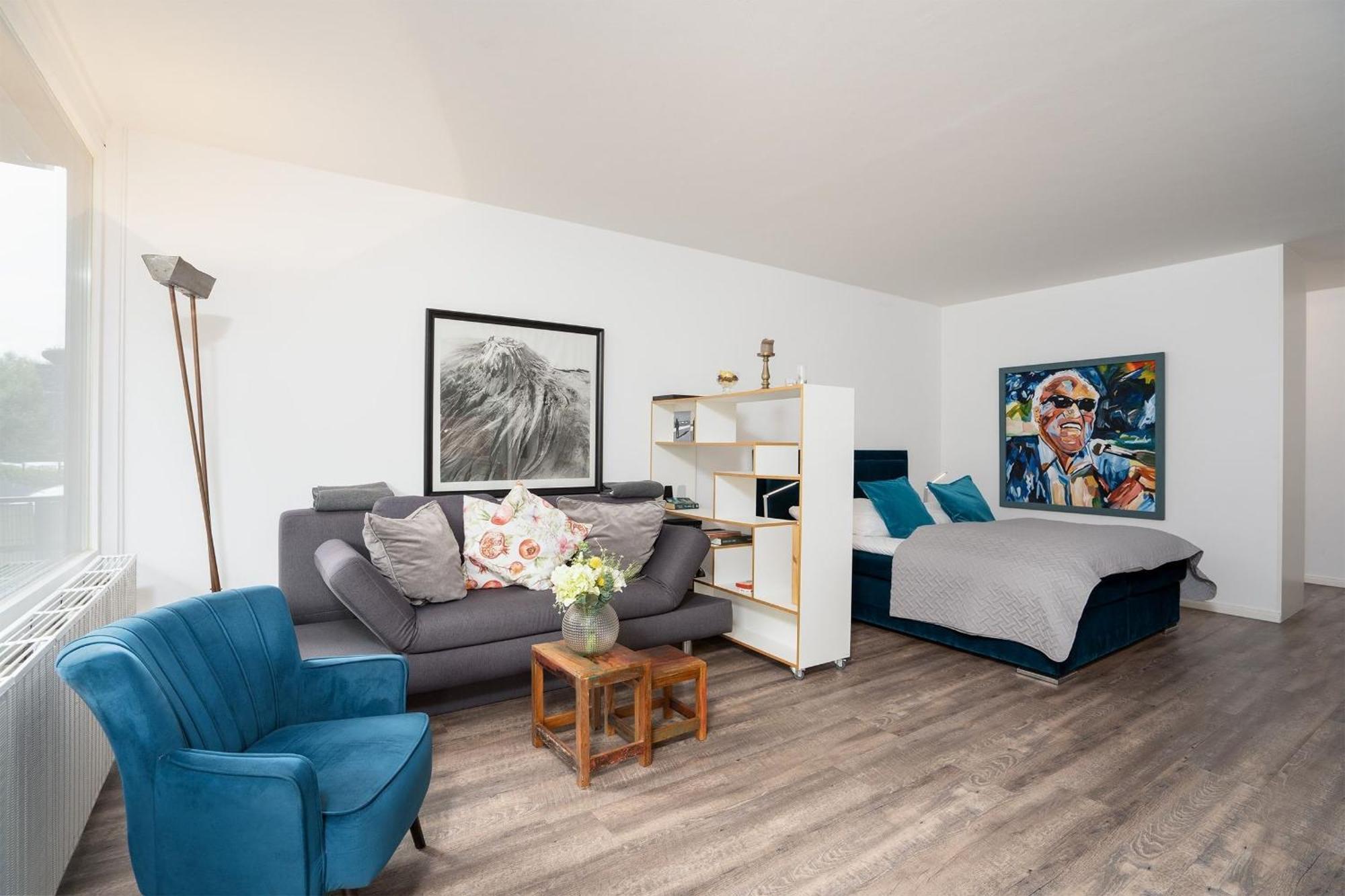 Appartementhaus Terrassenhuegel Strandsuite Scharbeutz Eksteriør bilde